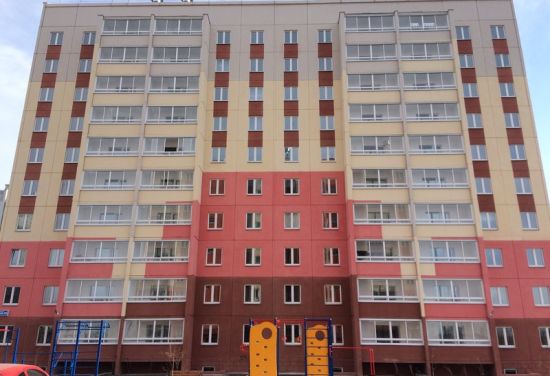 Дом 20 в ЖК Плодушка