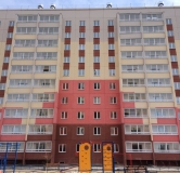 Ход строительства дома 20 в ЖК Плодушка -