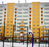 Ход строительства дома 27 в ЖК Плодушка -