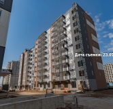 Ход строительства дома Корпус 8-12.1 в ЖК Левенцовка парк -