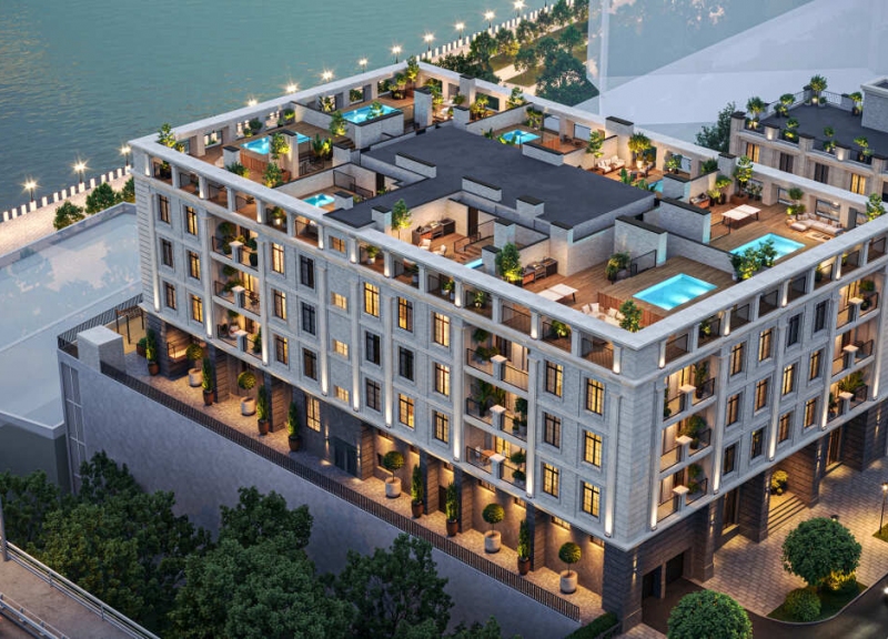 Клубный дом Парамонов - фото 3