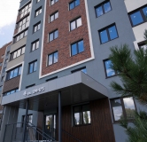 Ход строительства дома Квартал 6 Литер 1 в ЖК Европа-сити -