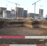 Ход строительства дома Литер 1 (16-1) в ЖК Ридс (REEDS) -