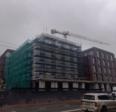 Ход строительства дома 1 в ЖК Promenade (Променад) -