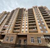 Ход строительства дома 22 в ЖК По Московскому проспекту -