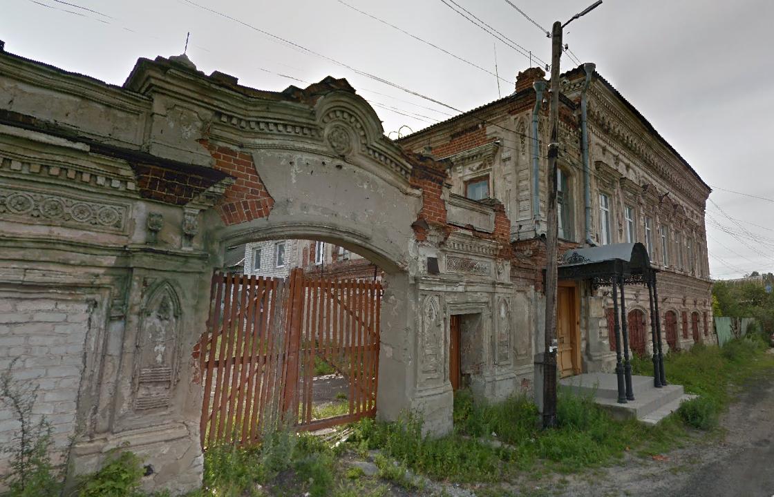 Заброшенную усадьбу купца Митюкова в Городце приспособят под бутик-отель