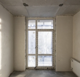 Ход строительства дома 1 в ЖК Атлас Ривер -