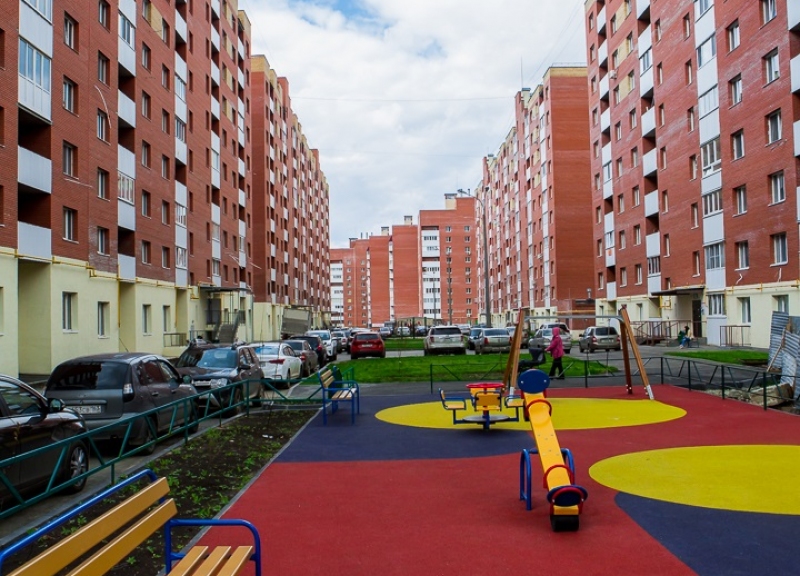 Дом 7 в ЖК Новая Самара - фото 6