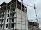 Ход строительства дома № 1 в ЖК Корица - фото 10, Июль 2021