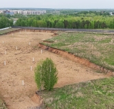 Ход строительства дома № 5 ГП-1 (1711) в ЖК Энвилль -