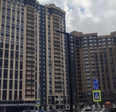 Ход строительства дома 3.2 в ЖК Смарт квартал Центральный -