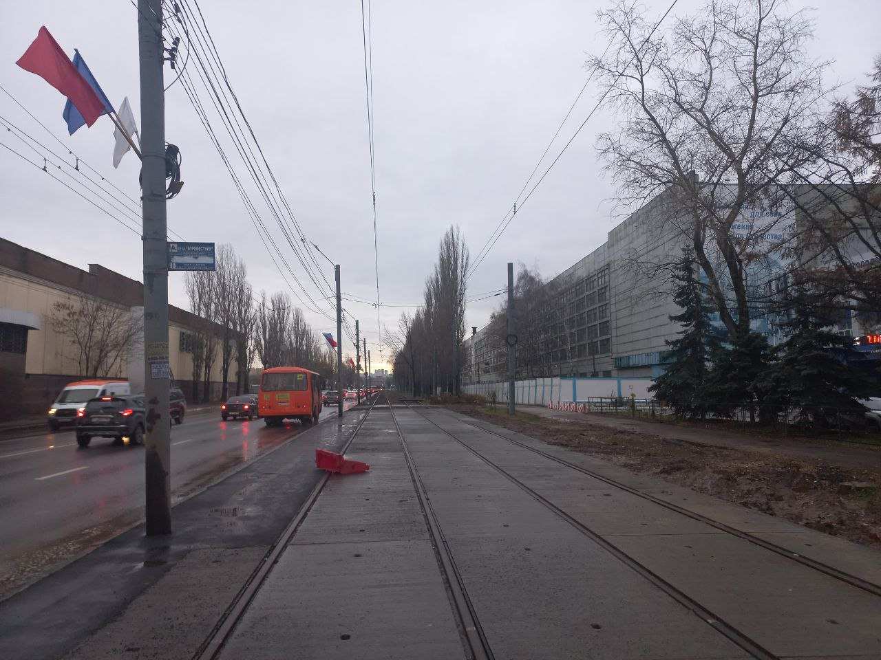 Движение трамваев №6 и №7 возобновят в Нижнем Новгороде только в 2024 году - фото 1
