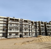 Ход строительства дома № 3 в ЖК Александровский сад -