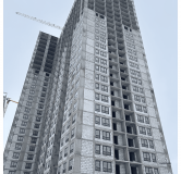 Ход строительства дома 2 в ЖК Семейный Бульвар -