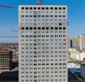 Ход строительства дома № 51 в ЖК КМ Анкудиновский Парк -