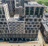 Ход строительства дома Литер 2, 9 этап в ЖК Гарантия на Обрывной -