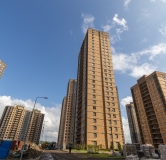 Ход строительства дома 21, корпус 21 в ЖК Северная долина -