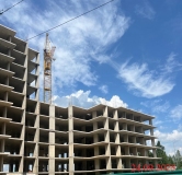 Ход строительства дома 82 в ЖК Спартак -