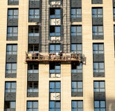 Ход строительства дома Литер 1.3 в ЖК Патрики -