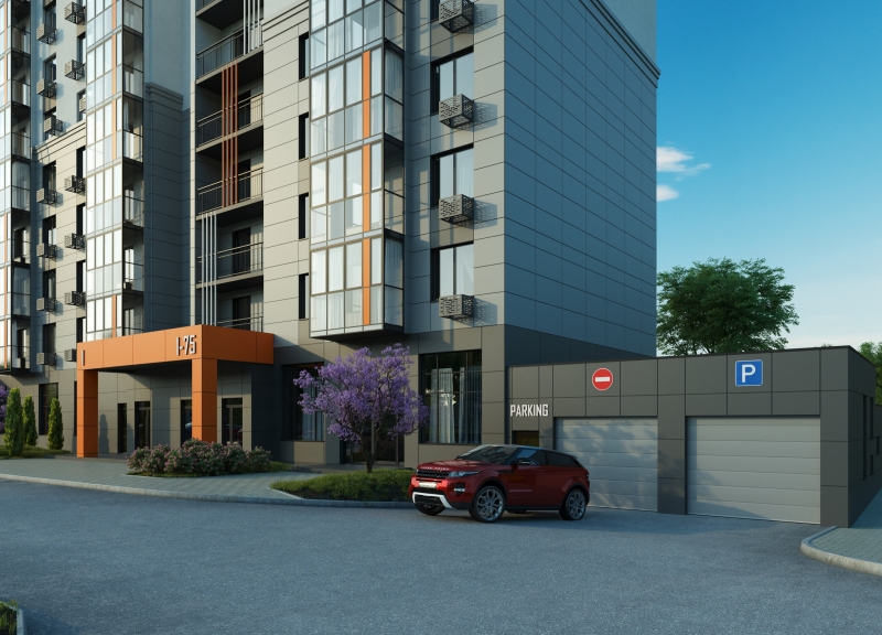 Дом 1 в ЖК Сити-квартал на Измайлова - фото 2