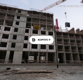Ход строительства дома Литер 9 в ЖК Порто Ново -