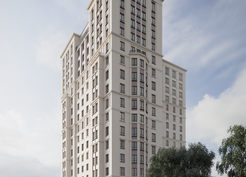 Дом 3 в КД Чернореченский - фото 1