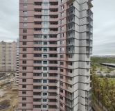 Ход строительства дома Литер 7.2 в ЖК Парк у дома -