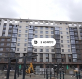 Ход строительства дома Литер 2, уч. 894 в ЖК Парк Победы 2 -