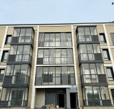 Ход строительства дома 10 в ЖК Лисино -