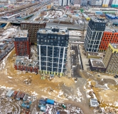 Ход строительства дома № 30 (ГП-2) в ЖК Новатор -