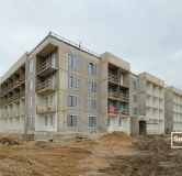 Ход строительства дома 12 в ЖК Юнивер Сити. Город Возможностей (Univer City. Город Возможностей) -