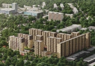 Точечное явление: только 13% новостроек Дона признаны «зелеными» 