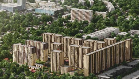 Точечное явление: только 13% новостроек Дона признаны «зелеными» 