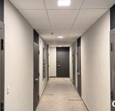 Ход строительства дома 1 в ЖК PLUS Пулковский -