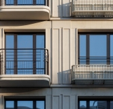 Ход строительства дома 2 в ЖК На Декабристов -