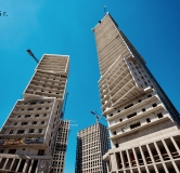 Ход строительства дома № 1 в ЖК Баланс Towers -
