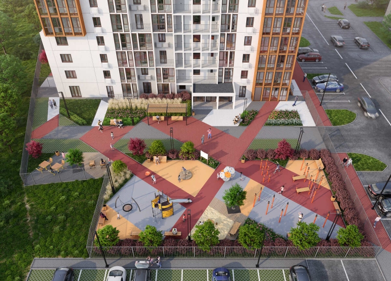 ЖК Заручейный - фото 5