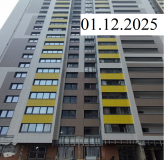 Ход строительства дома 2 в ЖК Некрасовский -