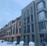 Ход строительства дома литер А в ЖК Резиденция Мон на Чернышевского -