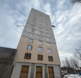 Ход строительства дома 92 в ЖК Пломбир -