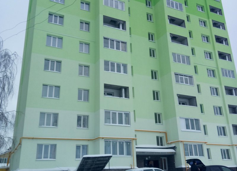 ЖД по ул. Шер - фото 1