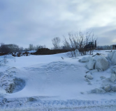 Ход строительства дома 14, секция 3 в ЖК Квартал на Игарской -