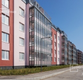 Ход строительства дома 103, корпус 2, участок 56 в ЖК Зеленый квартал на Пулковских высотах -