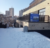 КД Белинский - ход строительства,