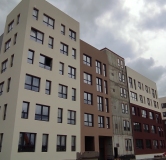 Ход строительства дома 11, квартал 2 в ЖК Огни -