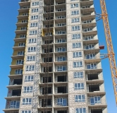 Ход строительства дома 3 (кв.3) в ЖК Город Природы -