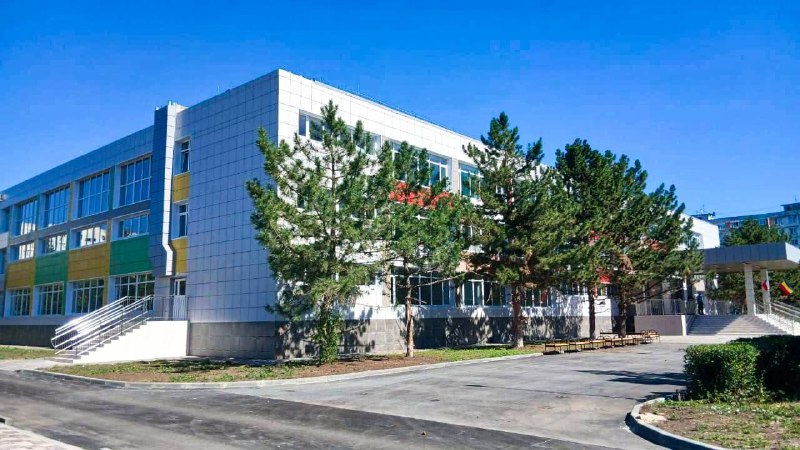 В Кулешовке Азовского района 1 сентября откроется после капремонта школа - фото 1