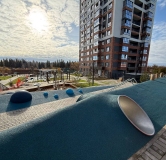 Ход строительства дома 4 в ЖК Седьмое Небо -