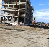 Ход строительства дома Литер 1 кв 7.2 в ЖК Усадьба Гостагаевская -