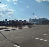 Ход строительства дома 1 в ЖК Панорама -